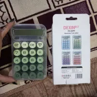 ماشین حساب کُره ای اصل|لوازم التحریر|تهران, شهرک شریعتی|دیوار