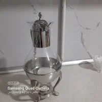 سوفله خوری و قوری دمنوش