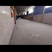 کارگاه  ۳۰۰ متری اجاره‌ای