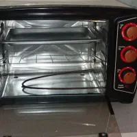 ماکروفر چرخ خیاطی