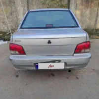 پراید 132مدل91 خیلی تمیزه