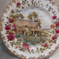 مجموعه چهار فصل نایاب رویال آلبرت