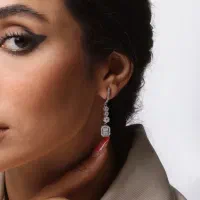 خاص ترین نقره های جواهراتی با روکش طلا سفید|جواهرات|شهرکرد, |دیوار