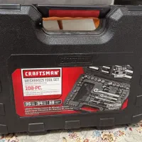 کیف 108تکه CRAFTSMAN امریکایی