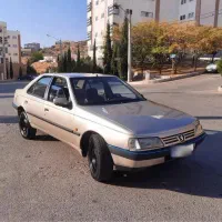 پژو ۴۰۵ glx مدل ۸۴ فول تقویت فوق‌تمیز|خودرو سواری و وانت|شیراز, شهرک گلستان|دیوار