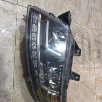 چراغ جلو سورن پلاس سالم چپ|قطعات یدکی و لوازم جانبی|فولادشهر, B2|دیوار