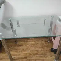میز شیشه ای