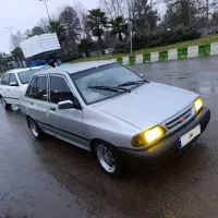 پراید انژکتور درجه یک|خودرو سواری و وانت|اسالم, |دیوار