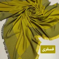 شال روسری بامبو قواره ۱۴۰ جنس وکیفیت عالی|لباس|رامشیر, |دیوار