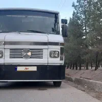 مینی بوس مدل ۶۰|خودرو سنگین|کرمان, |دیوار