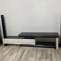 فروش جلو مبلی،میز تلویزیون و آباژور|مبلمان خانگی و میز عسلی|لاهیجان, گلستان|دیوار