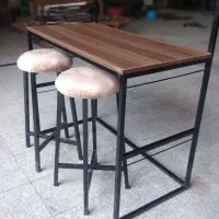 کافی بار و پاف|بوفه، ویترین، کنسول|اصفهان, قهجاورستان|دیوار