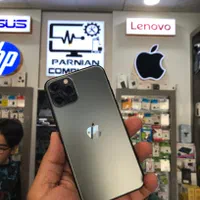 اپل iPhone 11 Pro با حافظهٔ ۵۱۲ گیگابایت