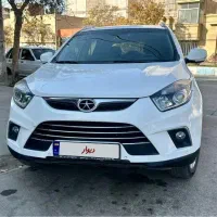 جک s5 مدل ۹۶ اتومات تک برگ سند|خودرو سواری و وانت|نیشابور, ۲۲ بهمن|دیوار