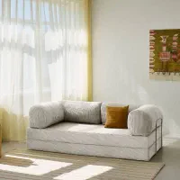 کاناپه تخت شو مبل راحتی تختخوابشو