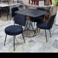 میزوصندلی نهارخوری کوشان۱۸۸۸۹|میز و صندلی غذاخوری|زنجان, |دیوار