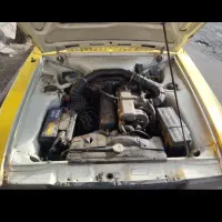 تاکسی پیکان مدل ۸۲