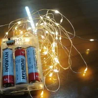 لامپ ریسه ای