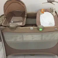 تخت پارک برند babe|تخت و صندلی بچه|تهران, تاکسیرانی|دیوار