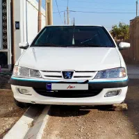 پژو پارس مدل 90 دوگانه کارخونه