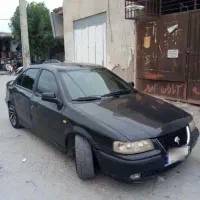 سمند مدل 82|خودرو سواری و وانت|شاهینشهر, نظامی|دیوار