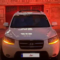 سانتافه 2008 فول شرکتی