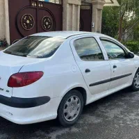 فروش پژو 206 sd v8 تمیز و سرحال مدل 94|خودرو سواری و وانت|بابل, |دیوار