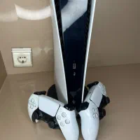 Ps5 / دو دسته / فول / کپی خور