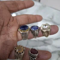 انگشتر کلکسیون|جواهرات|پیشوا, |دیوار