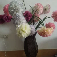 گل باگلدان