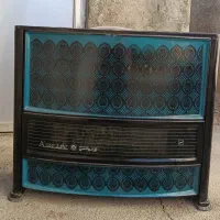 بخاری آرلوکس ۱۲۰۰۰ با لوله بلند