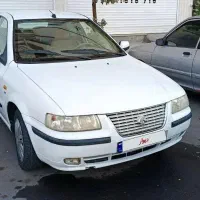 سمند ef7 بیرنگ 96