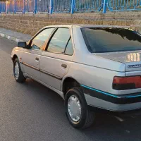 پژو مدل ۹۲ عروسک رخ در حد|خودرو سواری و وانت|شاهین دژ, |دیوار