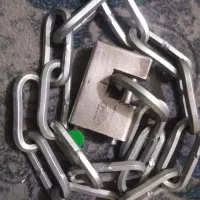 قفل کتابی
