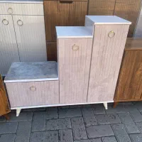 جاکفشی طرح مبلی|جاکفشی، کمد، دراور|تبریز, |دیوار