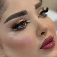 میکاپ و شینیون ۶۵۰،رنگ مو۴۰۰|خدمات آرایشگری و زیبایی|کرمانشاه, |دیوار