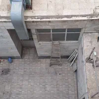 ۱۳۰متر زمین ۲باب مغازه ۲ طبقه مسکونی با جواز ساخت|فروش زمین و ملک کلنگی|تهران, شهرک ولیعصر جنوبی|دیوار