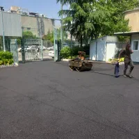 ایزوگام قیرگونی آسفالت حتی ۱ متر تمام نقاط تهران|خدمات پیشه و مهارت|تهران, ابوذر|دیوار