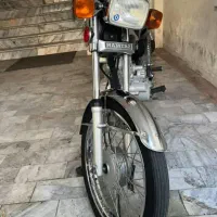 هندا ۱۵۰  همتاز ۵دنده|موتورسیکلت|تبریز, |دیوار