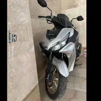 یاماها آیروکس ۱۵۵ اندونزی فول|موتورسیکلت|تهران, شهرک محلاتی|دیوار