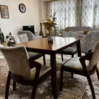 میزناهارخوری چهار نفره