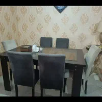 میز ناهارخوری ۶نفره در حدنو