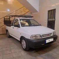 پراید وانت مدل ۱۴۰۳ درحد صفر