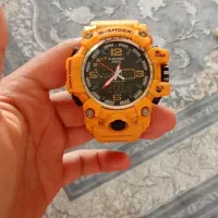 جیشاک نارنجی