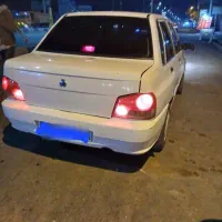 پراید ۱۳۲ مدل ۹۰ دوگانه دستی
