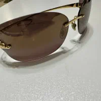 عینک cartier اصل لیمیتد مدل panter|زیورآلات و اکسسوری|مشهد, هنرستان|دیوار
