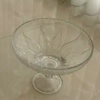 میوه خوری بزرگ کریستال فقط ۵۰۰