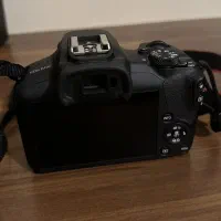 دوربین کنون (لنز EOS R100 (18-45|دوربین عکاسی و فیلم‌برداری|تهران, جنت‌آباد جنوبی|دیوار