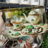 سینی ملامین|ظروف پخت‌وپز|ورامین, ورامین|دیوار