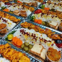 غذای پرسنلی مخصوص ادارات و شرکت ها|خدمات پذیرایی، مراسم|خمینی‌شهر, |دیوار